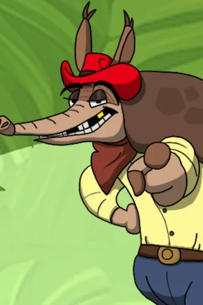 Rusty Gearpaw