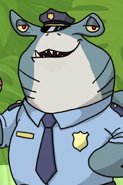 Officer Finn Lockjaw