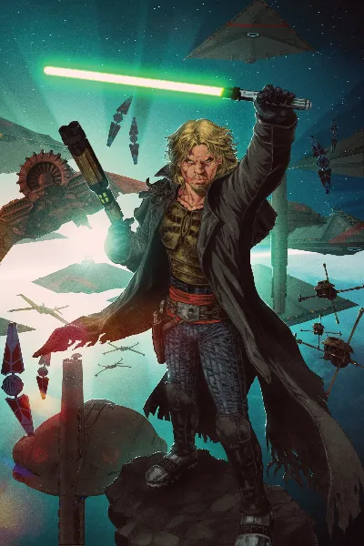 Cade Skywalker