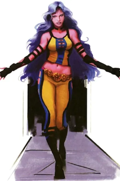Deliah Blue