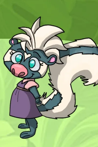 Pippa Pufftail