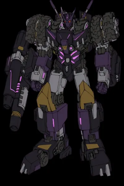 Tarn (Decepticon grand Regent)
