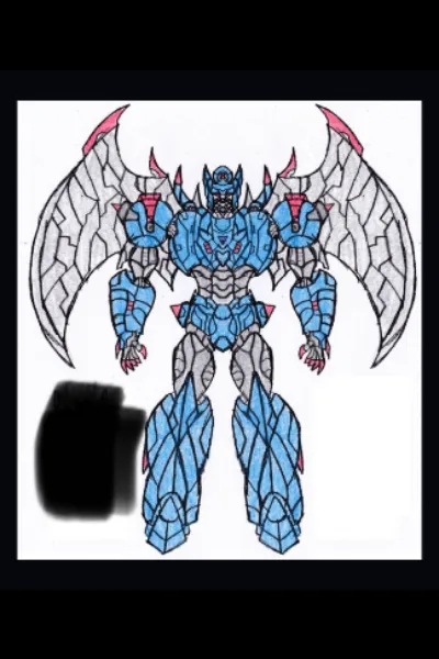 Scourge (Decepticon tracker/formerly Thundercracker)
