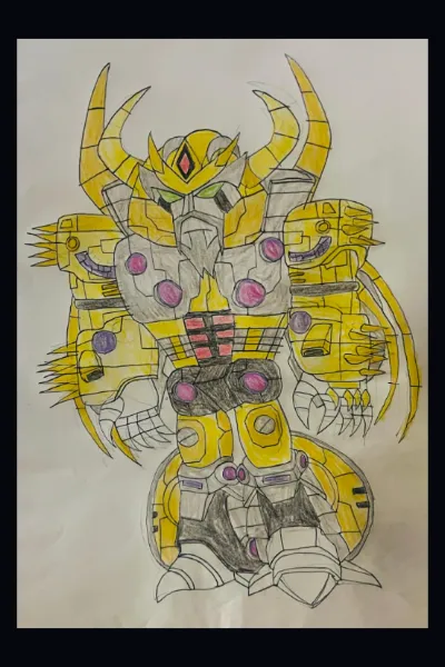 Unicron (Chaos Bringer)