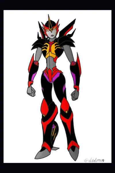 Flamewar (Decepticon delinquent)