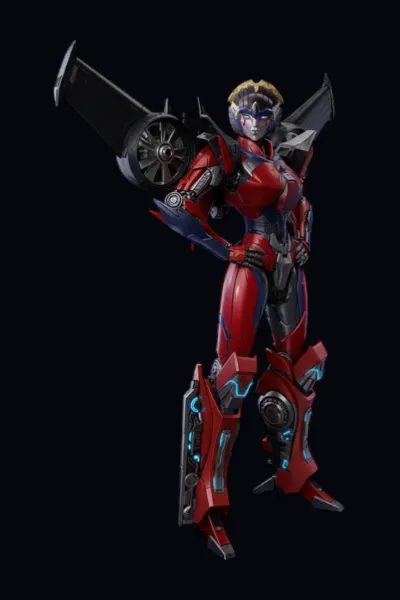 Windblade (Autobot city speaker)