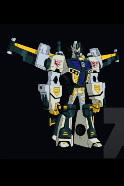 Nova Prime (Autobot commander turned Decepticon general)