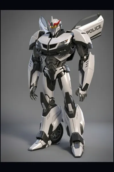 Prowl (Autobot Law enforcement officer)