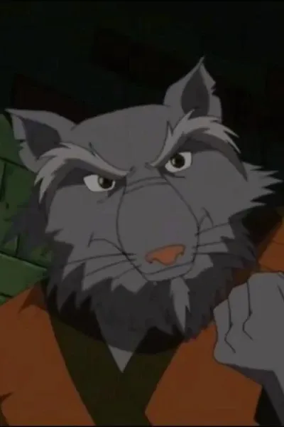 Master Splinter