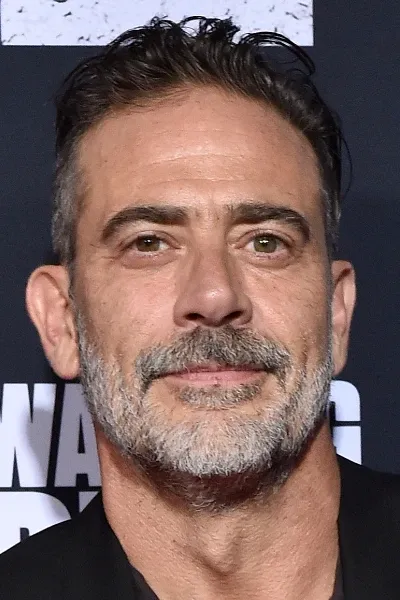 Jeffrey Dean Morgan