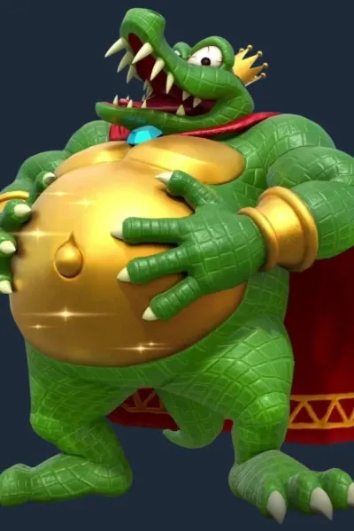 King K. Rool