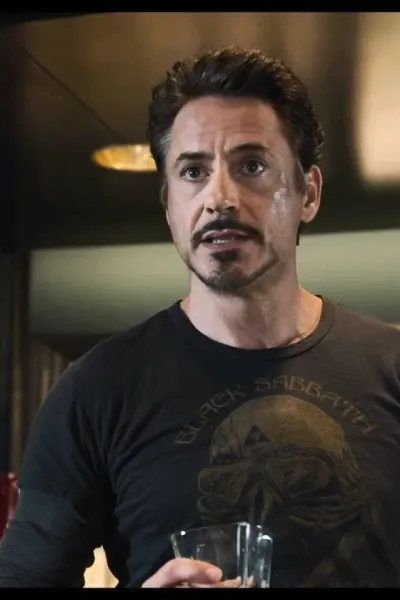 Tony Stark