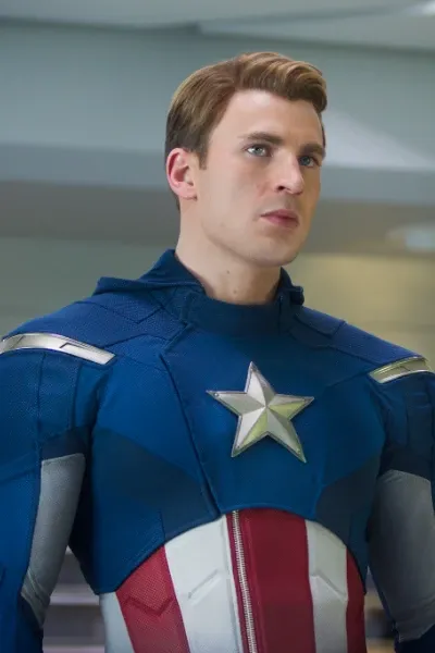 Steve Rogers