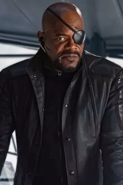 Nick Fury