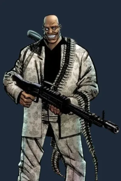 Barry (MCU)