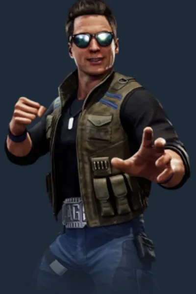 Johnny Cage
