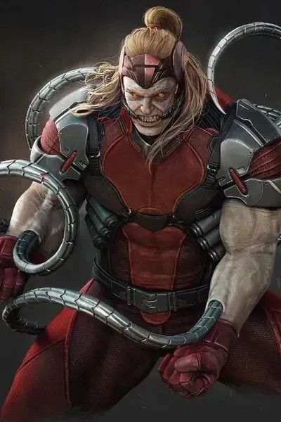Omega Red