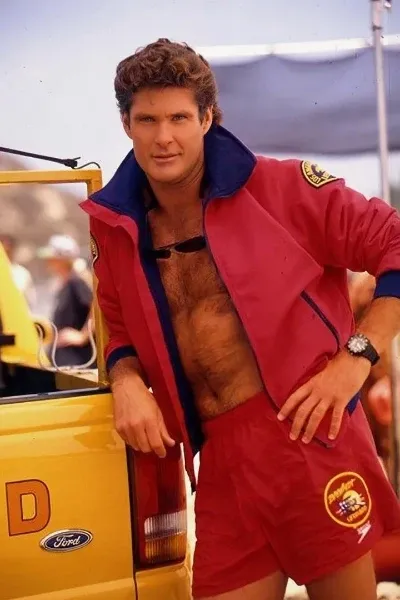 Mitch Buchannon