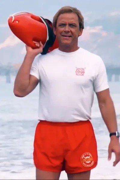 Captain Don Thorpe