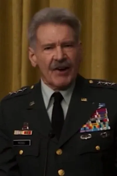 Thaddeus Ross