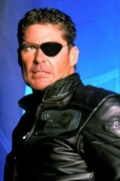 Nick Fury