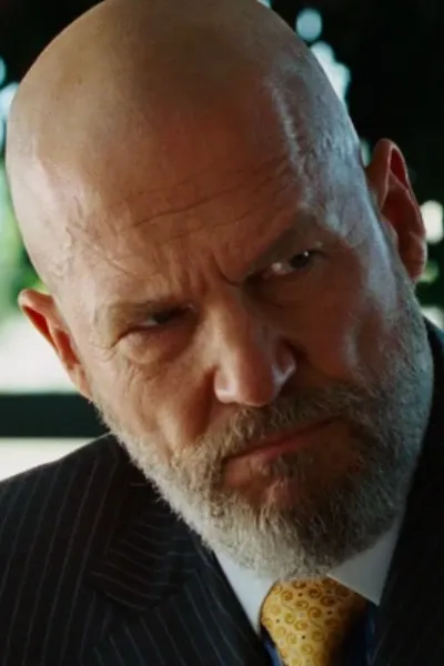 Obadiah Stane