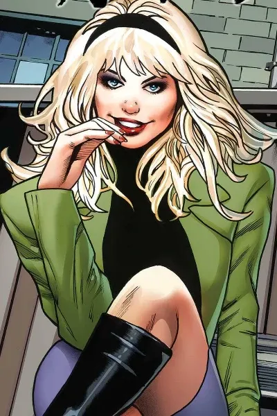 Gwen Stacy