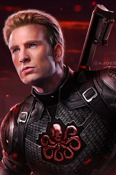 Steve Rogers/Captain Hydra