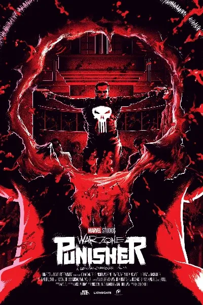 The punisher: warzone 