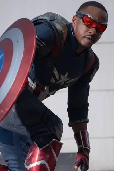 Sam Wilson/Captain America