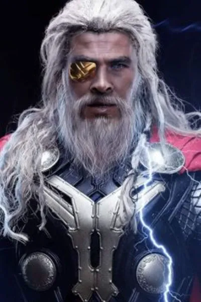 Old Man Thor
