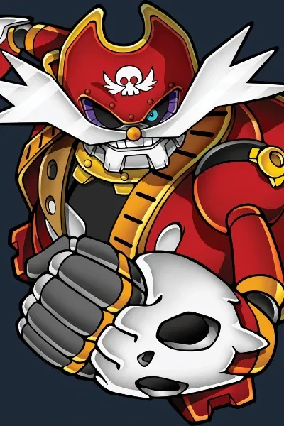 Captain Whiskers