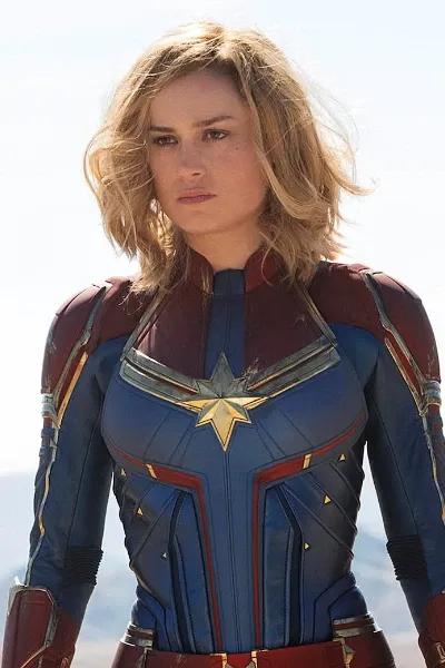 Captain Marvel