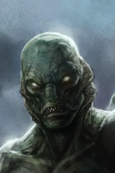 Creature from the Black Lagoon 