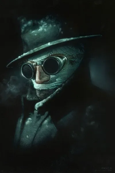 Invisible Man