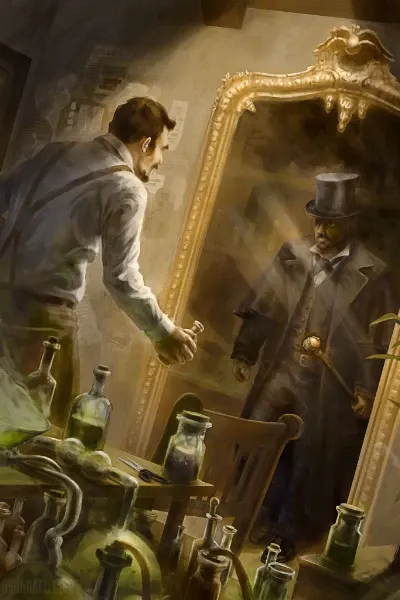 Dr Henry Jekyll