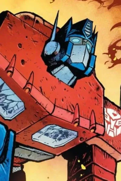 Optimus Prime