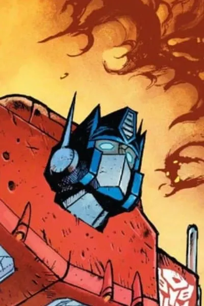 Optimus Prime photo 5