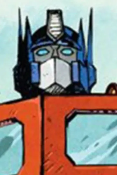Optimus Prime photo 3