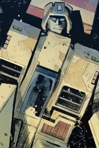 Jetfire photo 3