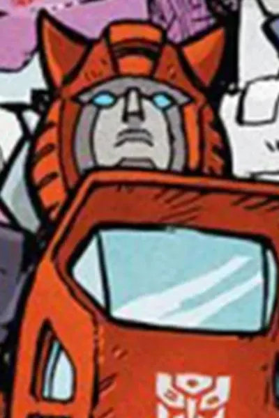 Cliffjumper photo 1