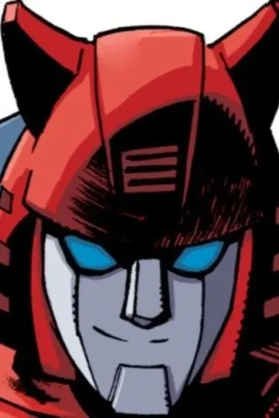 Cliffjumper photo 3