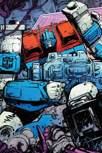 Ultra Magnus photo 4
