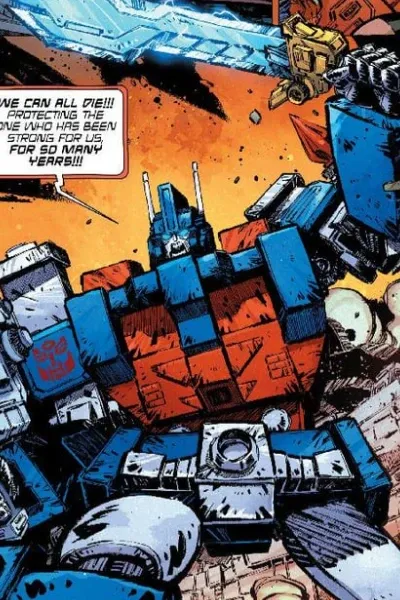 Ultra Magnus