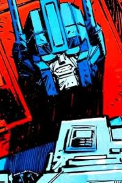 Ultra Magnus photo 2