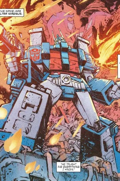 Ultra Magnus photo 3