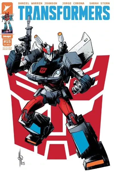 Bluestreak photo 2