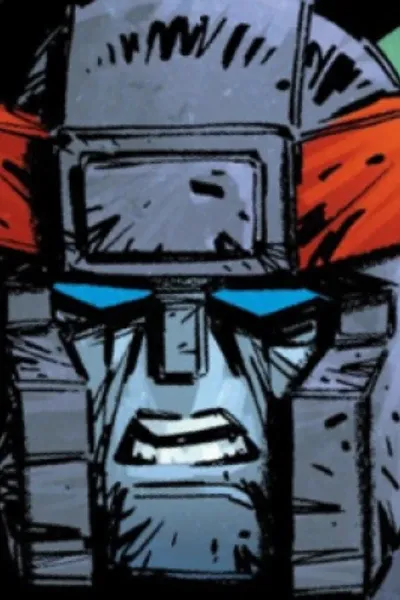 Bluestreak photo 3
