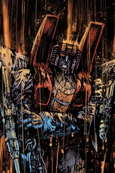 Starscream photo 2