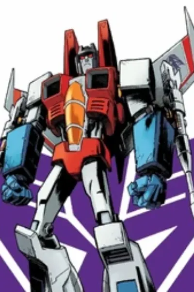 Starscream photo 4